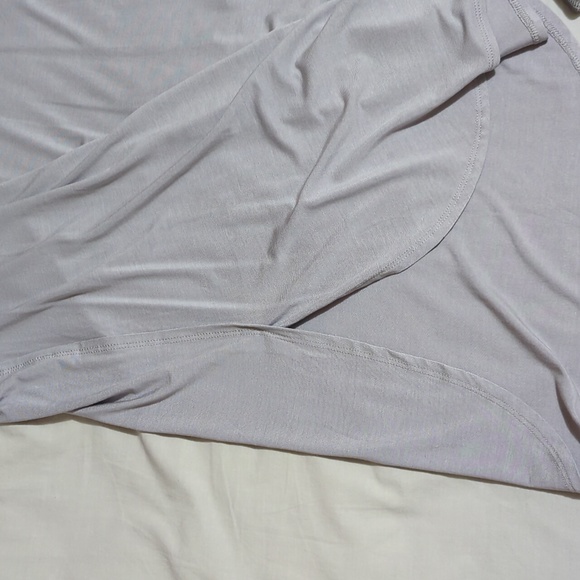 BNWT Monk & Lou Peach Ray Adira Short Sleeve Tee - Picture 3 of 5